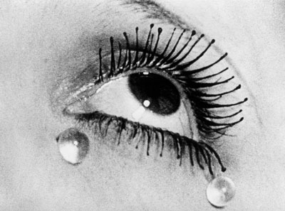 Man Ray Les larmes, ca. 1930