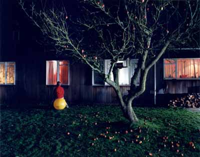Annabell Elgar Spacehopper; 2001