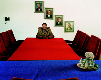 David Goldblatt 