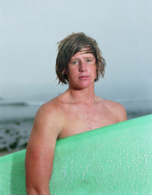 Catherine OpieNick, 2003Courtesy of the artist and Regen Projects, LA