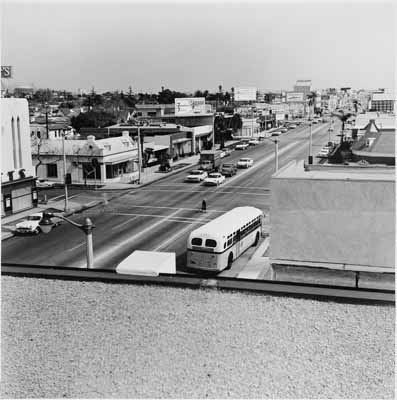 Edward Ruscha from the series 