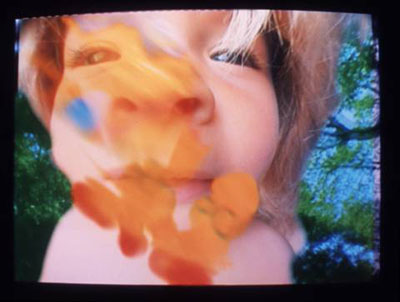 Pipilotti RistI Want to See How You See(A portrait of Cornelia Providoli)20044'48''Courtesy Pipilotti Rist, Bick productions and the new museum, New York