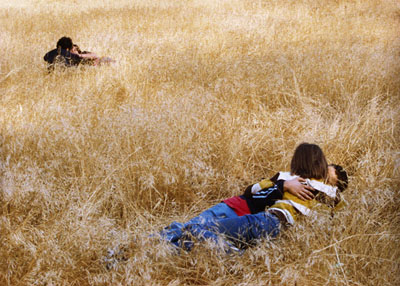 © Sharon Lockhart, Pine Flat 2005, courtesy of Gladstone Gallery, New York; Blum & Poe, Los Angeles and Neugerriemschneider, Berlin