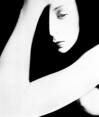 Bill Brandt, Nude, London, 1952, gelatin silver print. © Bill Brandt Archive LTD.