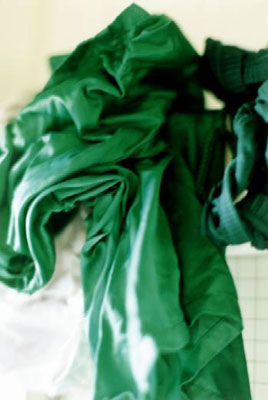 © Wolfgang Tillmans, Faltenwurf, shiny, 2001 , Inkjet-Print, 200 x 137 cm
