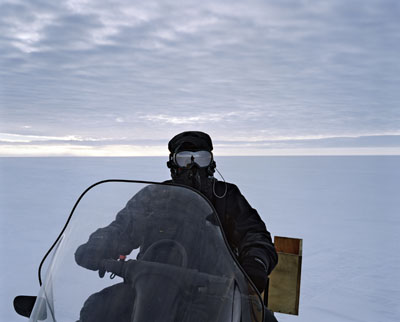 © Geert Goiris, Whiteout , 2008