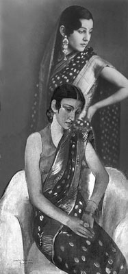 © Vivan Sundaram, Retake of Amrita
