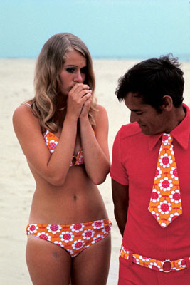 Robert Lebeck Westerland, Sylt 1968