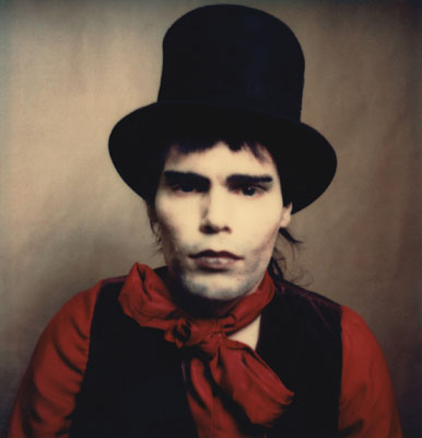 Thomas, Theater RambaZamba, Sonnenuhr e.V., Berlin, 1997