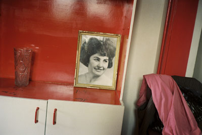 © Bertien van Manen, Sofia 2002 