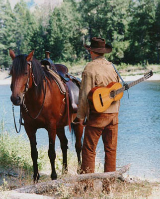 Rodney Graham. How I became a Ramblin' Man