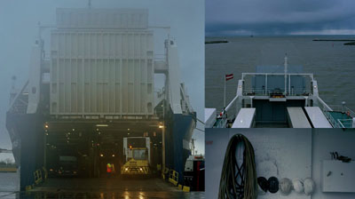 Arturas Valiauga
Between the Shores, 2007
From a series of color photographs