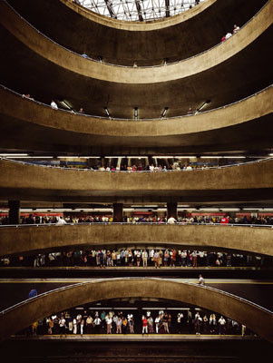 Spectacular City - Architekturfotografie Spectacular City - Architekturfotografie