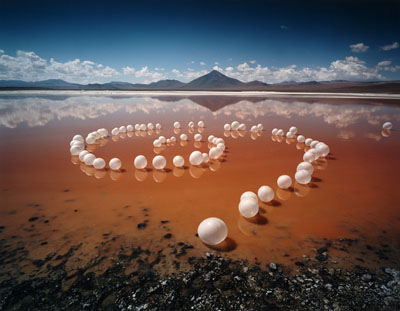 Vanishing Traces, 2006 © Scarlett Hooft Graafland