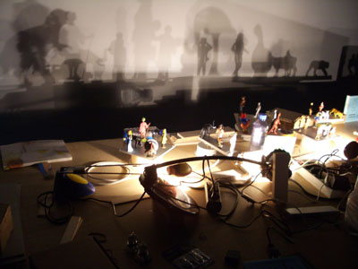Hans-Peter Feldmann, Schatten - Installationsansicht 2005© VG Bild Kunst.jpg