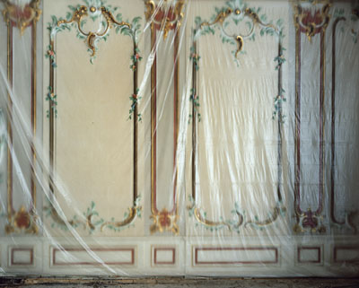 STATUS #05, 2005, C-Print / Diasec, 157 x 195,5 cm