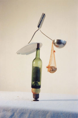 Natürliche Grazie, 1984(47 x 37 cm, gerahmt)c-print15 3/4 x 11 3/4 in, 40 x 30 cm