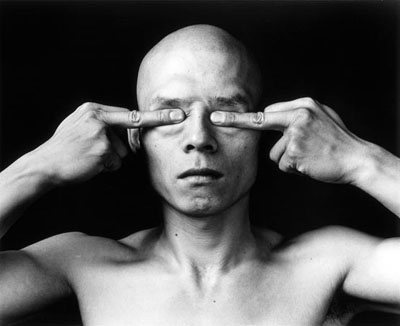 Zhang HuanSkin (detalle), 1998.© Zhang Huan