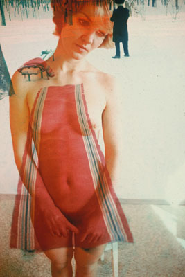 Boris Mikhailov, Superimposition, 2007, C-print