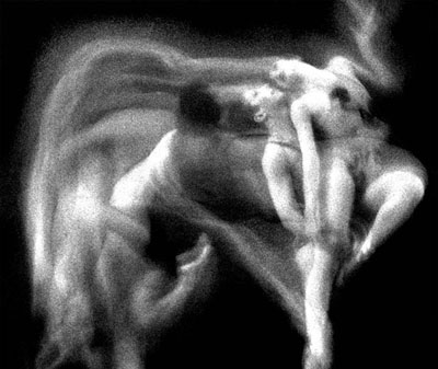 Paul Himmel The Cage A, 1953