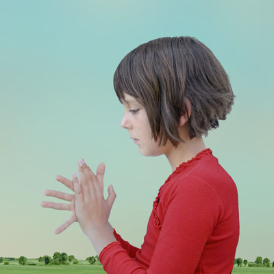 Three Wishes, 2001 © Loretta Lux / Courtesy of Yossi Milo Gallery, New York and Torch Gallery, Amsterdam