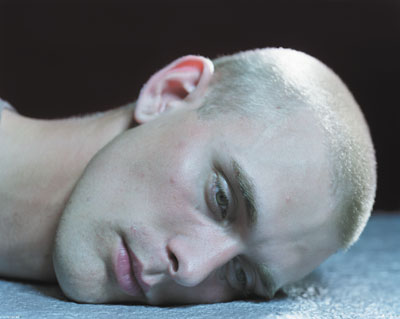 Soldier Birkholz, 2005 © Suzanne Opton