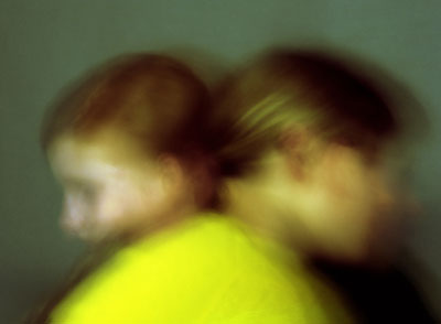 Kyungwoo Chun . VERSUS # 2 2006-2007 Farbprint / colour print66 x 90 cm courtesy: DNA Berlin