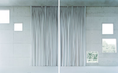 Walter NiedermayrBildraum S 1322006C-print2 panels, each 104 x 131 cmEd of 6Courtesy the artist and Galerie Nordenhake Berlin/Stockholm