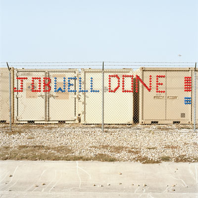 © Peter Granser 'Job Well Done', 2006, 100x100cm, Edition of 5