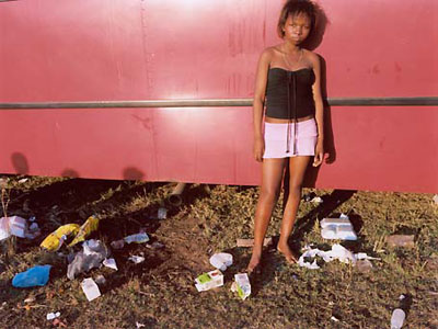 Zwelethu Mthethwa, 