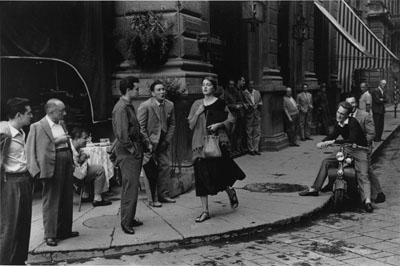 American Girl In Italy, Florence, 1951 © Ruth Orkin / Ruth Orkin Photo Archive