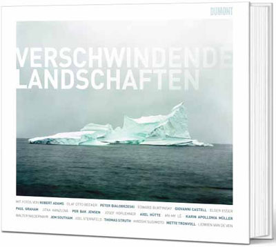 VERSCHWINDENDE LANDSCHAFTEN VERSCHWINDENDE LANDSCHAFTEN