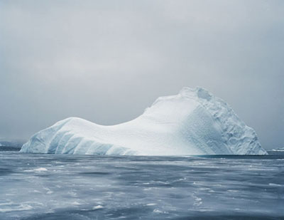 Iceberg I, 2005 Hr © Tiina Itkonen courtesy Michael Hoppen Contemporary