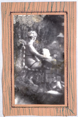 Untitled, (1950-1980) © Miroslav Tichy