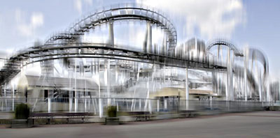 Sabine Wild . Movie Park, Bottrop-Kirchhellen