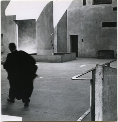 High Court Chandigarh,1953 © Lucien Hervé courtesy Michael Hoppen Gallery