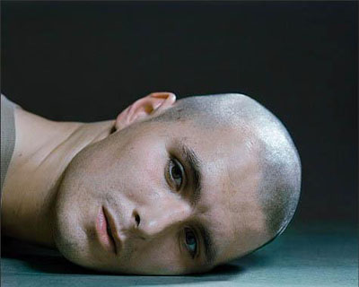 Suzanne OptonSoldier Mickelson, Fort Drum, NY: Length of Service Unknown, 2005Photography - Lambda Print Various Dimensions 