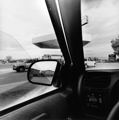 Lee Friedlander, 1499-14: New Mexico, 2001 © Lee Friedlander