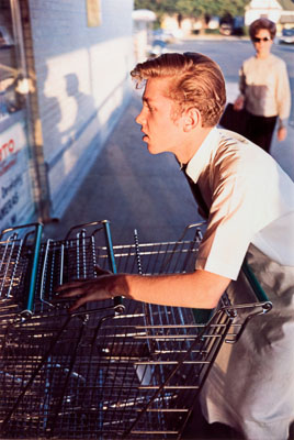 William EgglestonUntitled, 1965-68 and 1972-74, from Los Alamos, 2003Dye transfer print45,1 x 30,5 cmPrivate collection© Eggleston Artistic Trust. Courtesy Cheim & Read, New York
