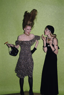 Helmut NewtonNova, 1973© Helmut Newton Estate