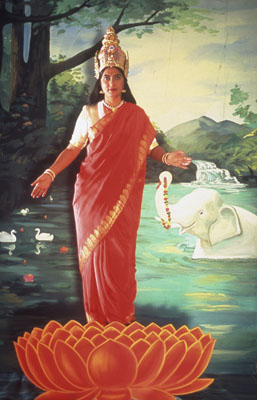 Pushpamala N.Lakshmi (from