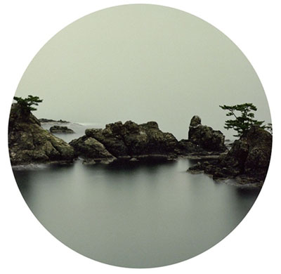 Fullmoon@Uwase (Tondo), 2008, C print mounted to aluminium in artist's frame, Image size: 121 x 121 cm, Edition of 5 (2AP)