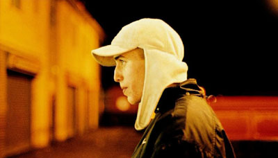 Fotografie aus der Foto-Serie Curfew: 