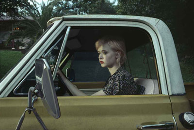Lise Sarfati, Eva-Claire #02 Austin, TX 2008, © Lise Sarfati, Courtesy Brancolini Grimaldi, Rome