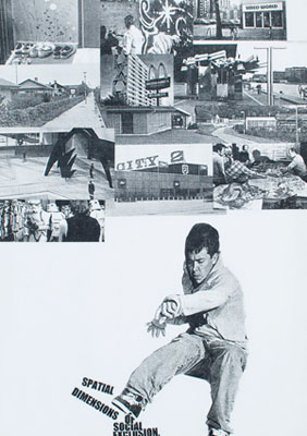 Jakob KoldingSpatial Dimensions, 2001Offset print, 84 x 63 cmCollection Fotomuseum Winterthur © Jakob Kolding
