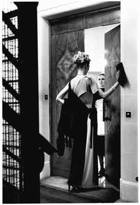 16th Arrondisement, French Vogue, Paris 1975 © Helmut Newton Estate