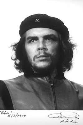 Alberto Korda: 'Che', Havanna 1960. © Alberto Korda 