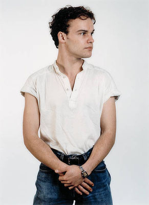 Thomas RuffPorträt (Dirk Skreber)1987210 x 160 cmFotografieSammlung Deutsche Bank© VG Bild-Kunst, Bonn