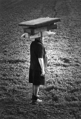 Urs Lüthi, from the series