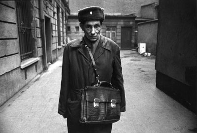 Gundula Schulze-EldowyLothar, Berlin 1982.Aus der Serie Berlin. In einer Hundenacht 1977-'90